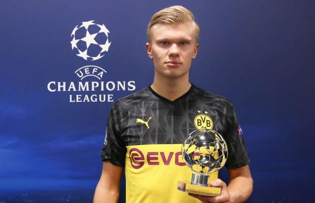 当选非洲足球先生，阿什拉夫：走到今天这个位置并不容易