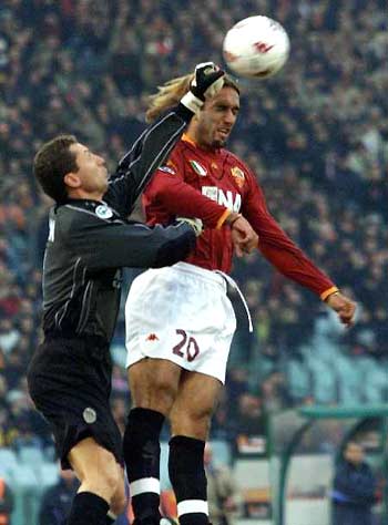 意媒：罗马也在关注维罗纳前锋焦瓦内，加斯佩里尼对他很欣赏