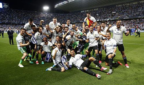 皇马与塞尔塔的裁判已确定：亚历杭德罗·昆特罗上阵执法