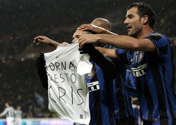 图片报：瓜帅对埃切韦里的情况不满，球员冬窗可能被租回河床